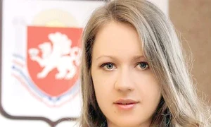 Bombă! Presa ucraineană a publicat câteva poze incendiare cu Iulia Martinova, un înalt oficial din peninsula Crimeea  jpeg