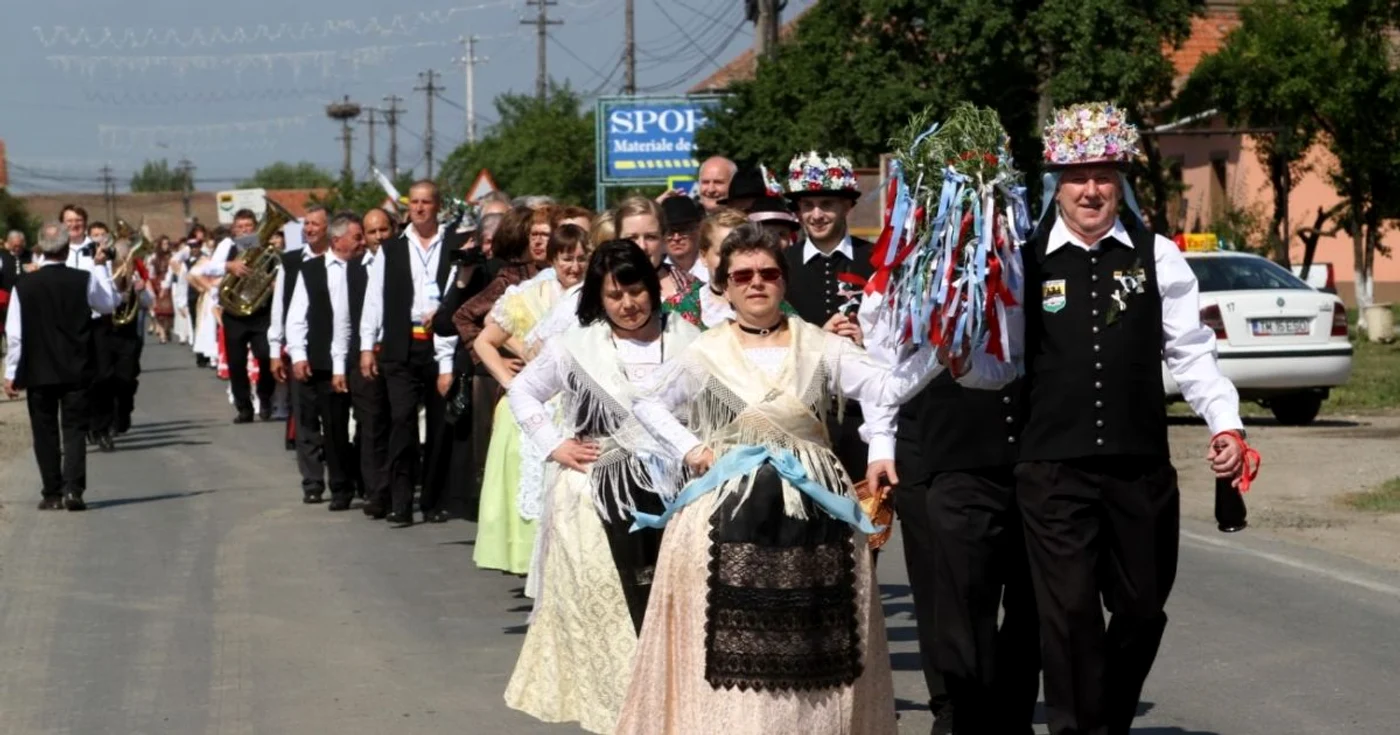 parada svabi