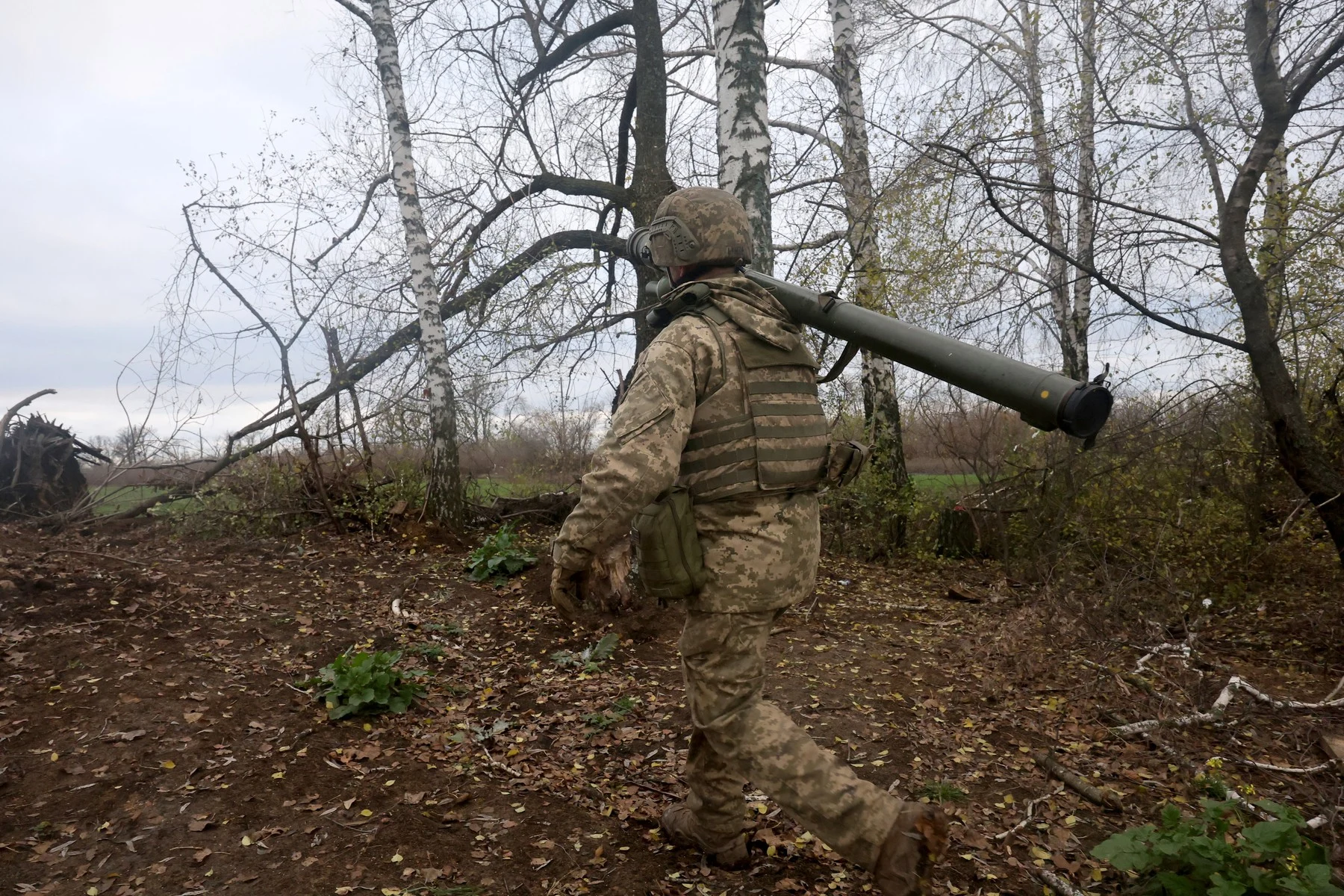 Rușii au introdus în luptă drone cu fibră optică cu rază de acțiune de 50 de kilometri