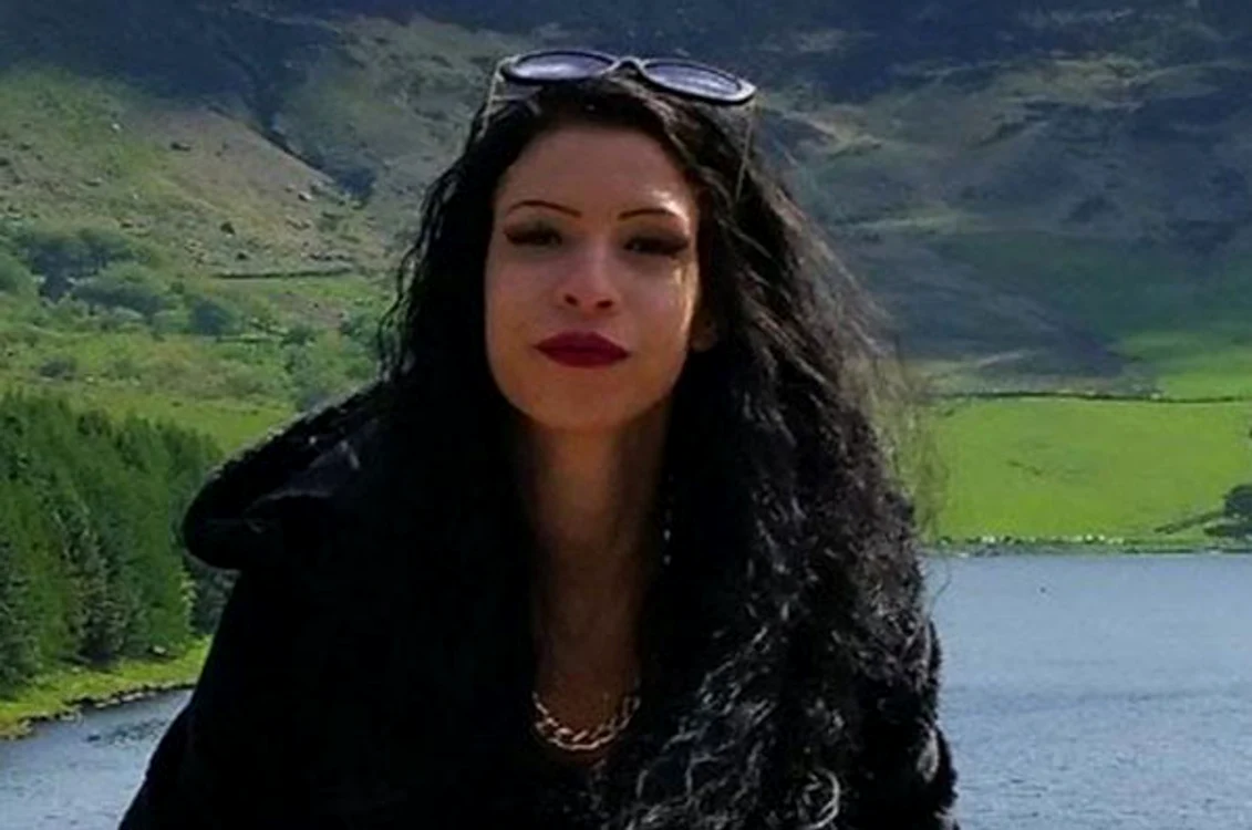 Samira Lupidi avea probleme psihicefoto: Facebook