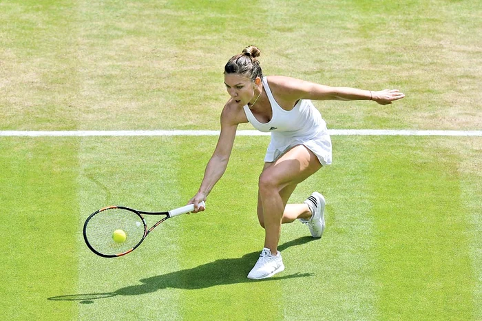 
    După turneul  de la Wimbledon,  Simona Halep  are şanse să  devină numărul 1  mondial  