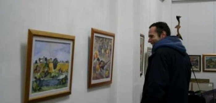Ploieşti: Expoziţie în familie la Galeria de Artă