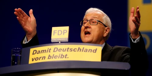 Rainer Bruederle FOTO Reuters