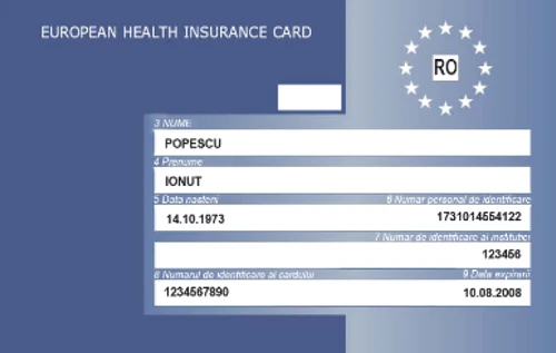 Așa obţii gratuit cardul european de sănătate! Este util în concedii