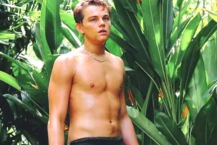 În 2005, avea un  abdomen tare ca  piatra, acum este  un bărbos cu burtă