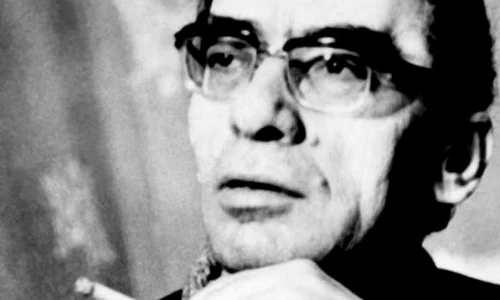 Marin Preda, cel mai iubit dintre amanţi  Pentru soţiile lui era „bărbatul pe care o femeie visează să l găsească“  Singura dragoste care nu l a trădat: literatura jpeg