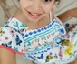 Elena, fiica Paulei Seling, are 10 ani foto Instagram