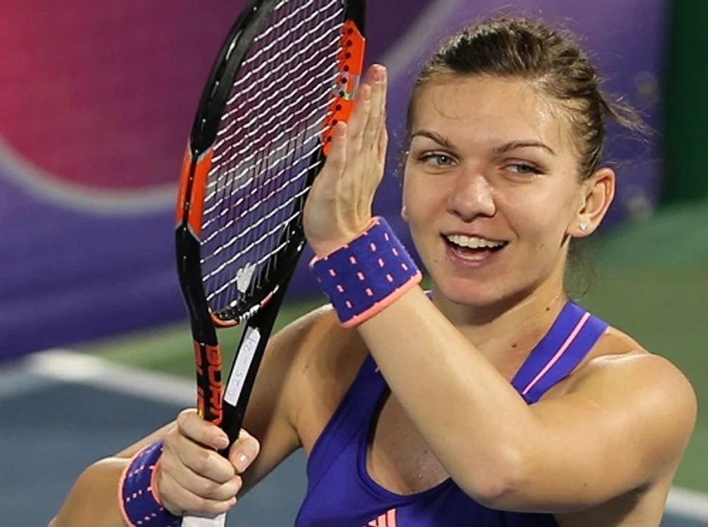 
    Simona HalepFoto AP  
