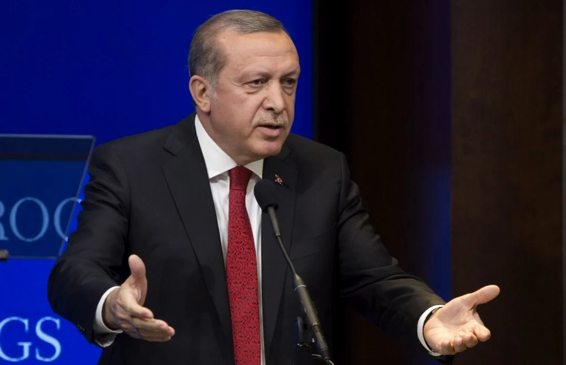 Preşedintele Turciei, Recep Tayyip Erdogan Foto: Getty Images
