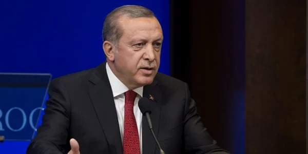 Recep Tayyip Erdogan GettyImages
