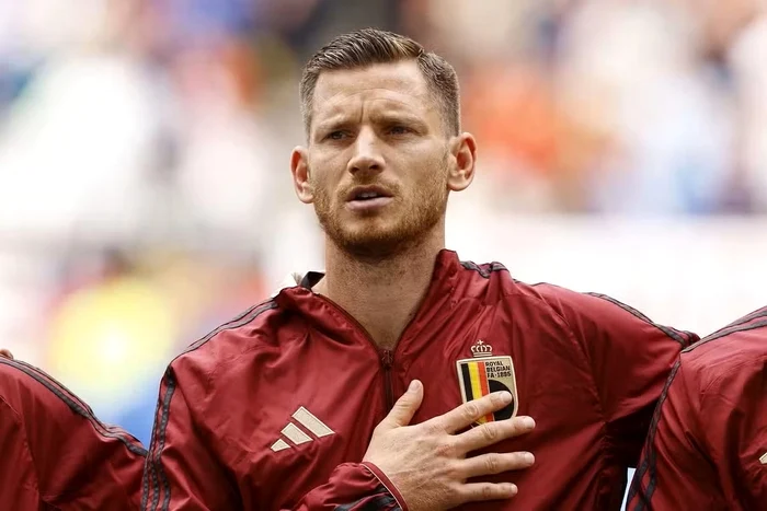 Jan Vertonghen a jucat de 157 de ori pentru Belgia. Foto Profimedia