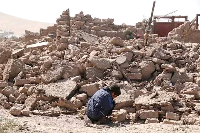 VIDEO Cutremur devastator în Afganistan. Bilanțul a urcat la peste 1.400 de morți