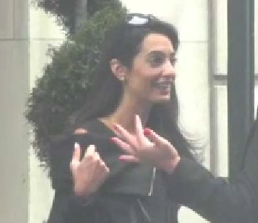 iubita clooney