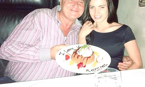 Şi cea mai bună prietenă a Monicăi e în SUA, unde s a cuplat cu afaceristul român Nick Rădoi jpeg
