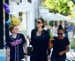 Girls day out! Angelina Jolie takes Shiloh and Zahara shopping at Kitson jpeg