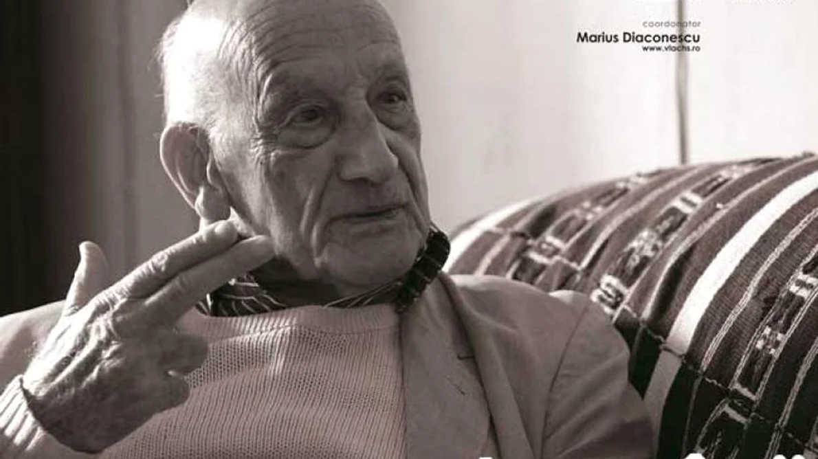 Neagu Djuvara conferenţiază la Facultatea de Istorie despre aromâni jpeg