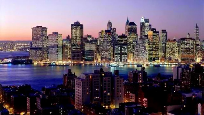 New York-ul este unul din cele trei centre ale economiei mondiale. FOTO: list25.com