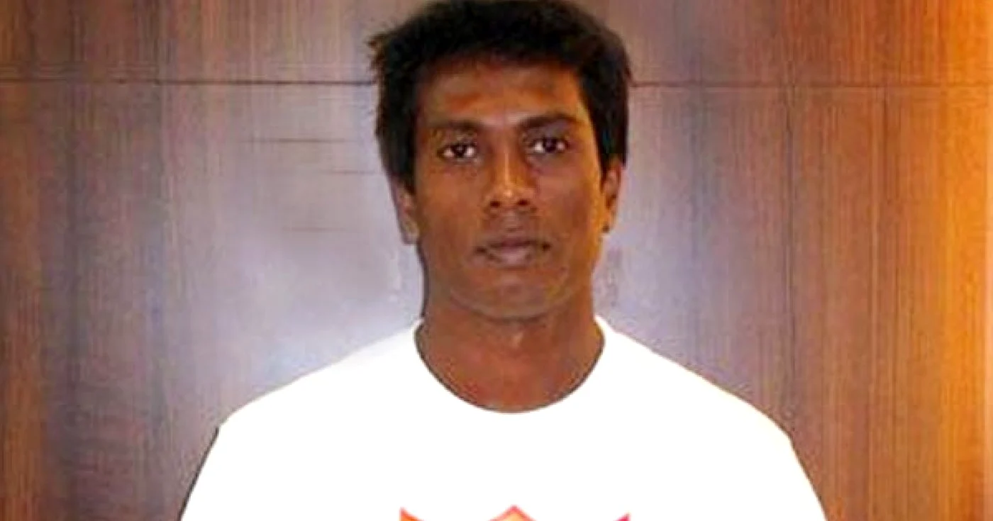 Shanmugham Venkatesh