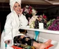 Adina Buzatu face încă recuperare după operația la picior foto: Instagram