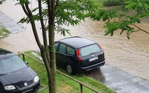 furtuna si grindina in salaj foto facebook