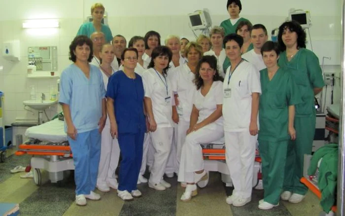 O parte din cei care au salvat vieţi