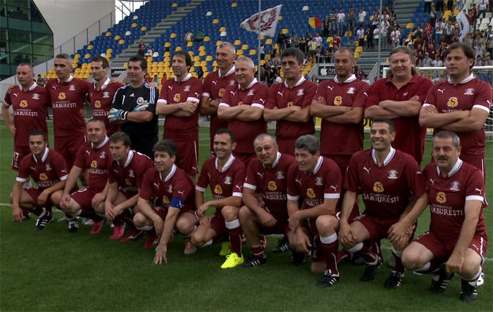 Partida va fi o reeditare a jocului de sâmbăta trecută, de pe &quot;Ilie Oană&quot;, din Ploieşti