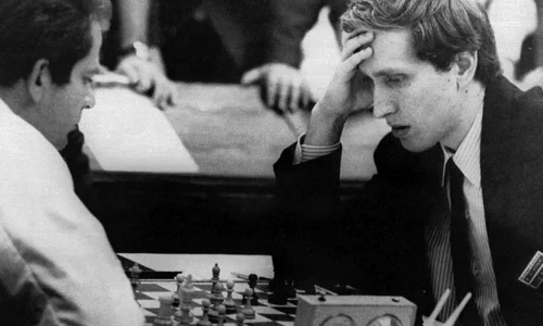 Bobby Fischer dă şah şi mat la URSS jpeg
