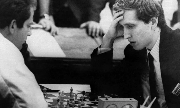 Bobby Fischer dă şah şi mat la URSS jpeg