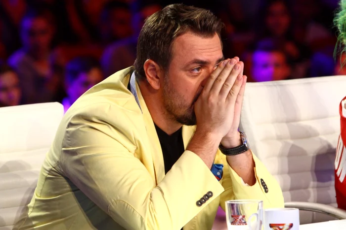 horia brenciu x factor foto antena 1