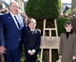 Charlene și Albert de Monaco alături de Jacques și Gabriella în Matignon