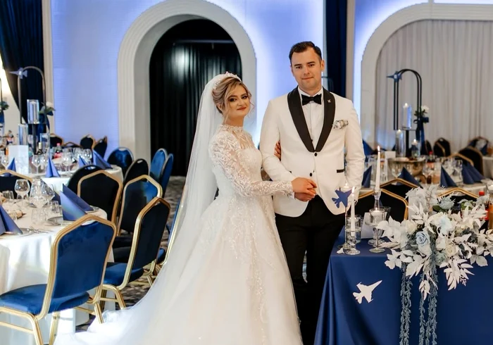 Căpitanul Octavian Palferenț era căsătorit FOTO: FB