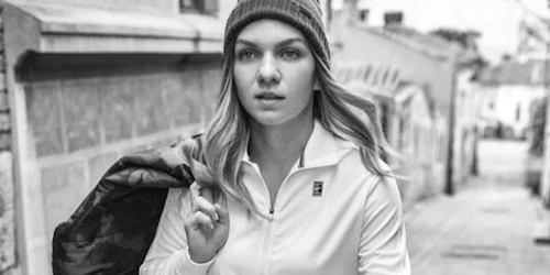 Simona Halep pe stradela Vântului din Constanţa Sursa Facebook Simona Halep
