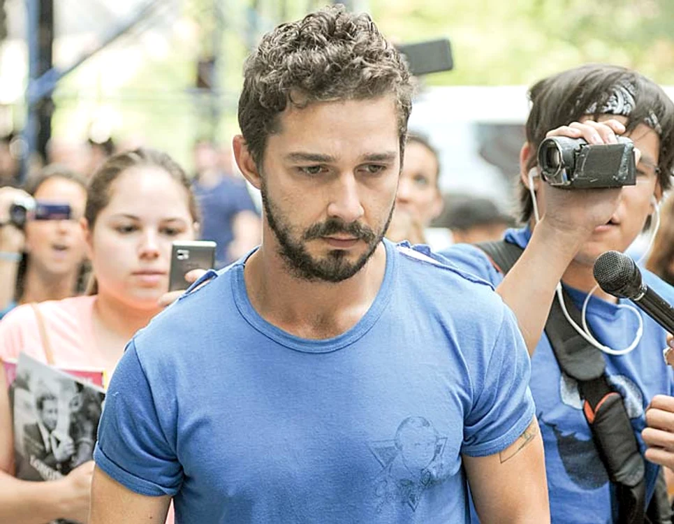 
    shia labeouf  