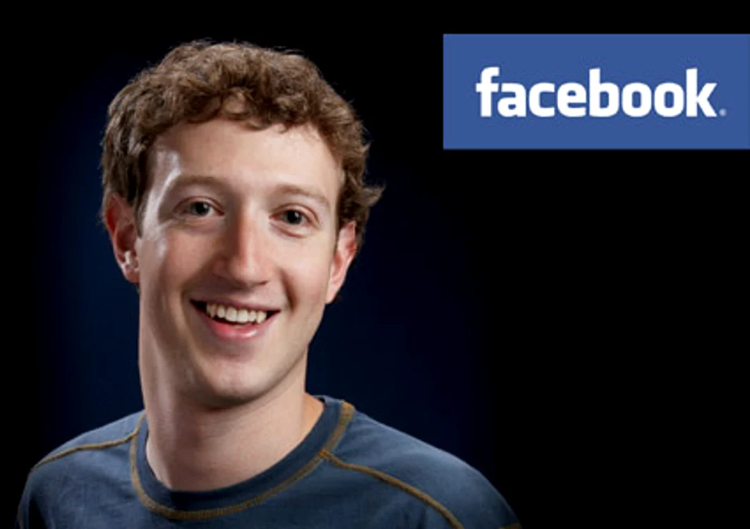 
    Mark Zuckerberg  