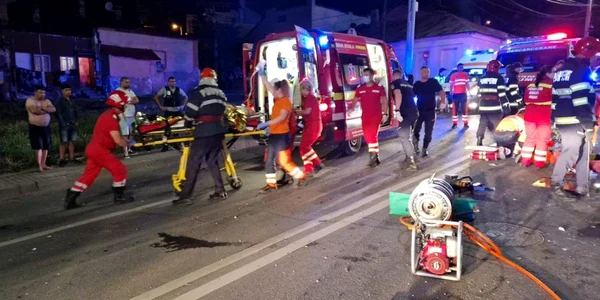 accident