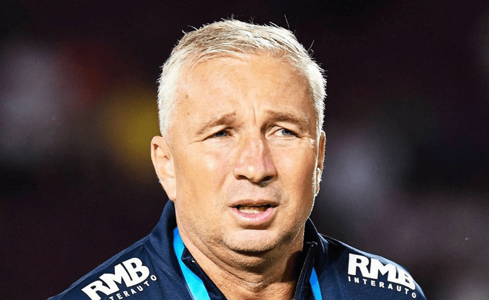 Dan Petrescu, pe făraș, la CFR: Anunțul patronului Neluțu Varga