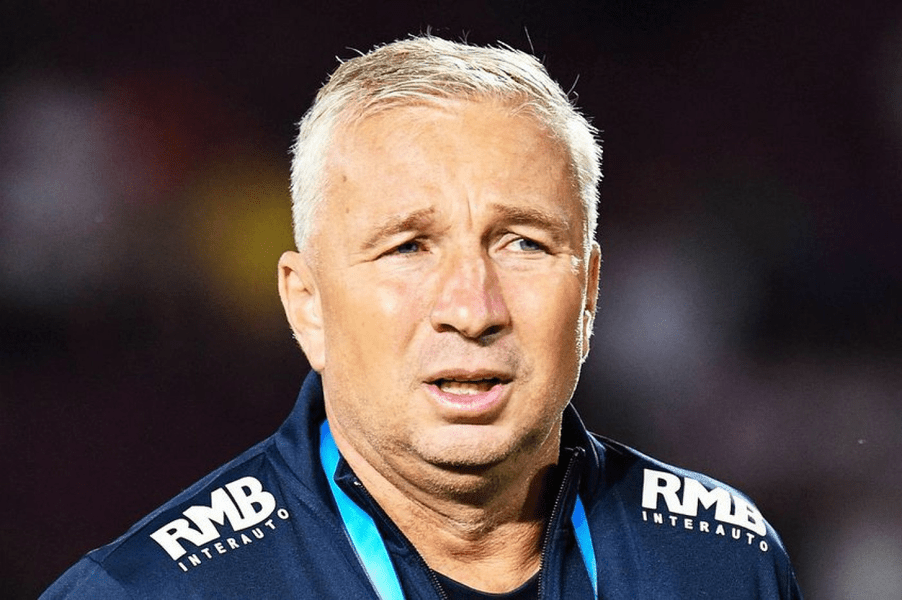 Dan Petrescu a vorbit despre plecarea de la CFR Cluj: "Cum să renunț la clauză?"