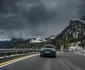Audi Q6 e-tron în Pasul Sella Foto: Autocritica