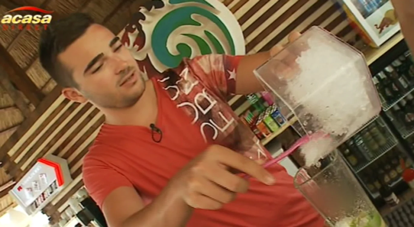Raducu Mazare (captura Acasa TV)