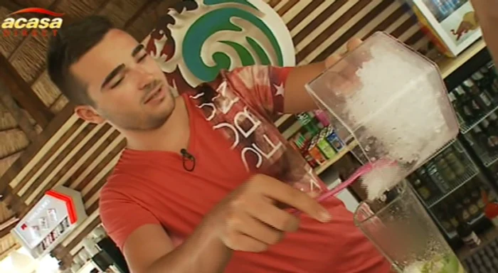 Raducu Mazare (captura Acasa TV)