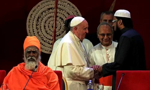 Ce se întâmplă când compari violența din Coran cu cea din Biblie jpeg