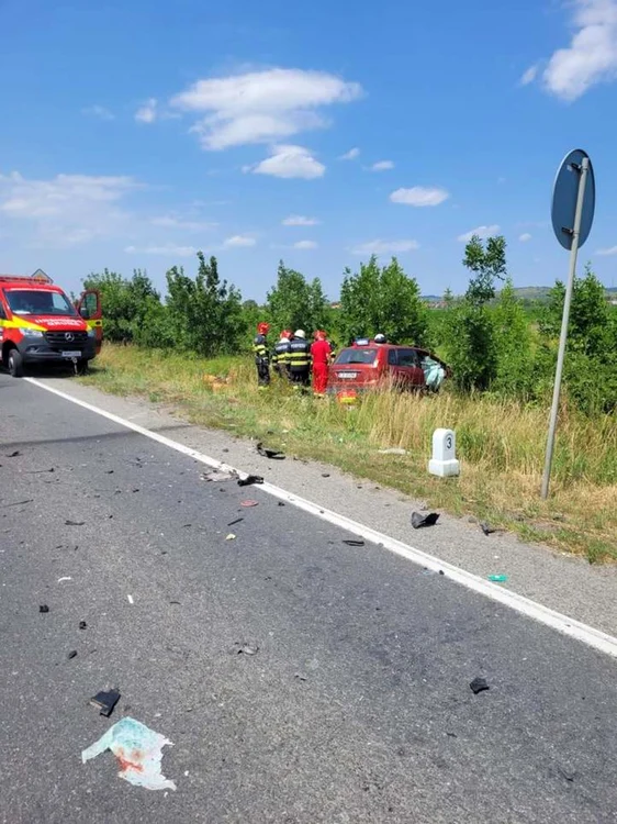 Accident FOTO Isu Timiş