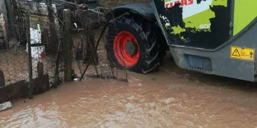 inundatii orbeasca de sus foto isu teleorman