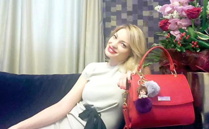 
    Valentina Pelinel va avea un băiețelfoto: arhivă personală  