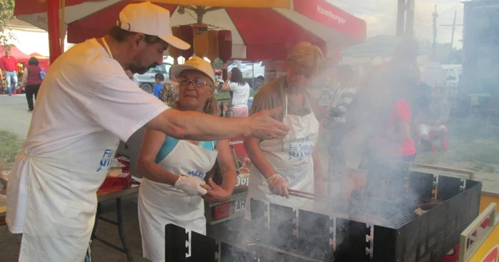 Preparatele culinare au fost la mare căutare