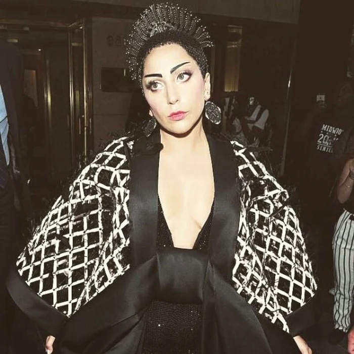 Lady Gaga s-a hotărât cine vrea să îi fie designer pentru rochia de mireasăfoto:Arhiva personală