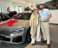 Cristina Vasiu și-a mai îndeplinit un vis și și-a schimbat mașina cu o alta mult mai spațioasă și elegantă care costă cât tot apartamentul ei, mai precis, 90.000 de euro