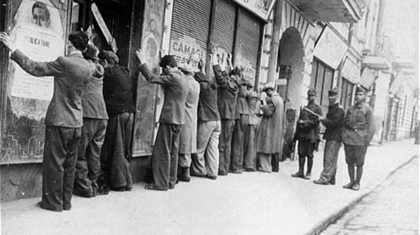 "Cum a fost posibil? 70 de ani de la Pogromul din Iași" Expoziţie la Iaşi jpeg