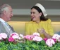 Regele Charles și Sophie Winkleman la Royal Ascot