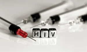 sange contaminat HIV foto shutterstock